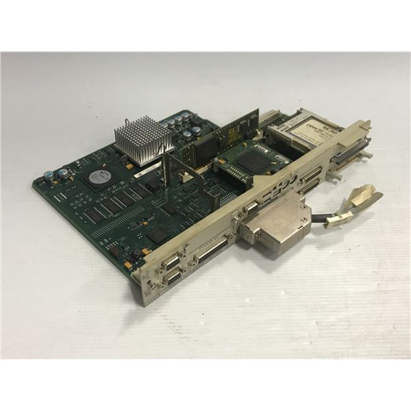 Siemens # 1P 6FC5357-0BB25-0AA0 Card