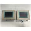 Image 1 : (2) Siemens # 6AV6 642-0BA01-1AX1 Screens