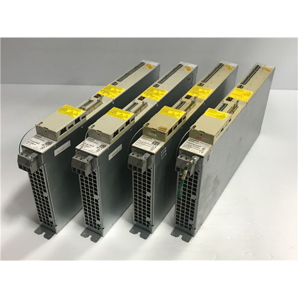 (4) Siemens # 1P 6SN1112-1AC01-0AA1 SimoDrive UEB-Module