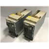 Image 1 : (2) Siemens # 6SN1124-1AA00-0EA2 SimoDrive