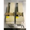 Image 3 : (2) Siemens # 6SN1124-1AA00-0EA2 SimoDrive