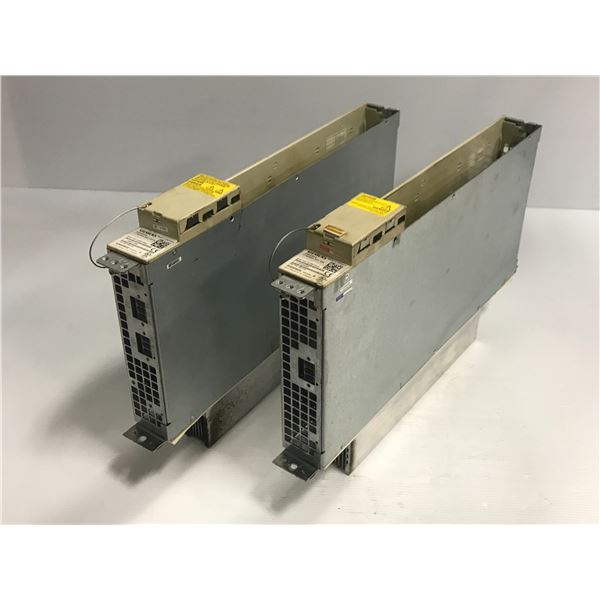 (2) Siemens # 6SN1124-1AA00-0AA1 SimoDrive LT-Module