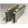 Image 1 : (2) Siemens # 6SN1124-1AA00-0AA1 SimoDrive LT-Module