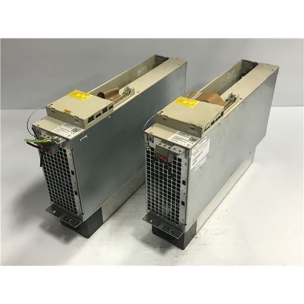 (2) Siemens # 6SN1124-1AA00-0DA2 SimoDrive LT- Module