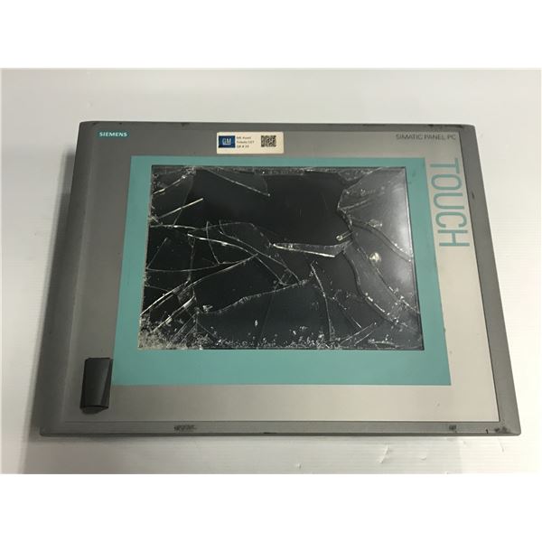 Siemens #6AV7851-0AE20-1AA0 Simatic Panel PC 477B