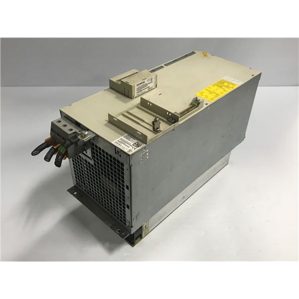 Siemens #6SN1146-1BB02-0CA2 Simodrive E/R Modul EXT 36/47 KW