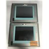 Image 1 : (2) Siemens #6AV7851-0AE20-1AA0 Simatic Panels PC 477B