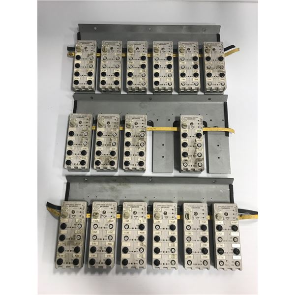 Lot of Siemens #3RK2400-1DQ00-0AA3 Modules