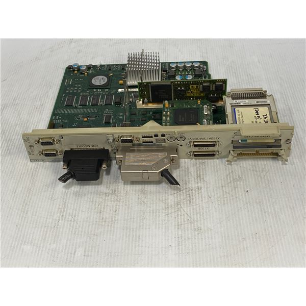 Siemens # 6FC5357-0BB25-0AA0 Card