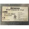 Image 10 : (4) Siemens # 1P 6EP1333-3BA00 Sitop Modules