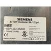 Image 11 : (4) Siemens # 1P 6EP1333-3BA00 Sitop Modules