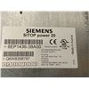 Image 8 : (5) Siemens # 1P 6EP1436-3BA00 Sitop Modules