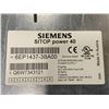 Image 9 : (5) Siemens # 1P 6EP1437-3BA00 Sitop Modules