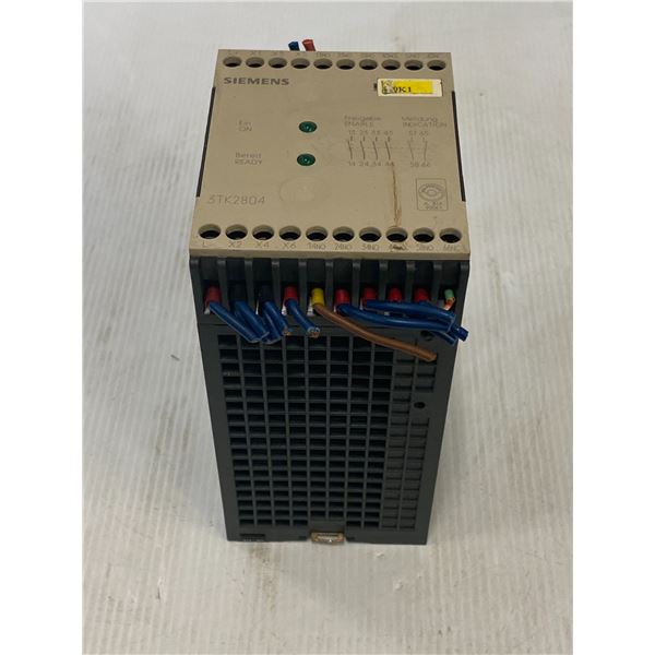 Siemens # 3TK2804-0BB4 Module