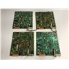 Image 1 : Lot of (4) Siemens Circuit Boards