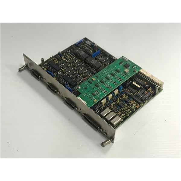 Siemens #6FX1126-BBA00 Circuit Board