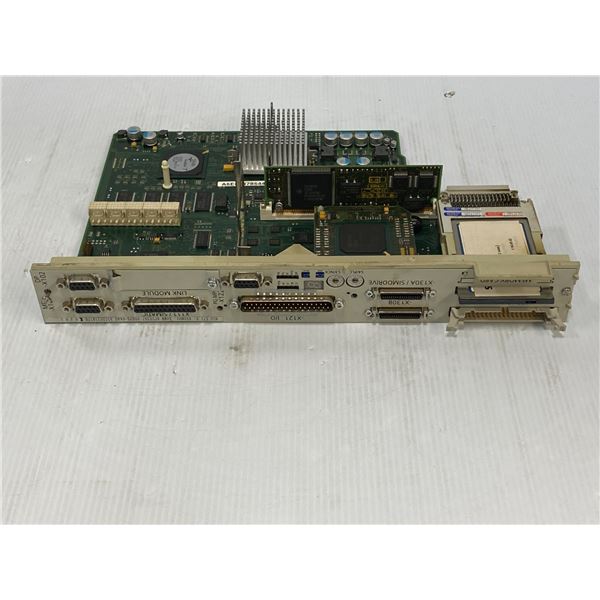 Siemens # 6FC5357-0BB25-0AA0 Card