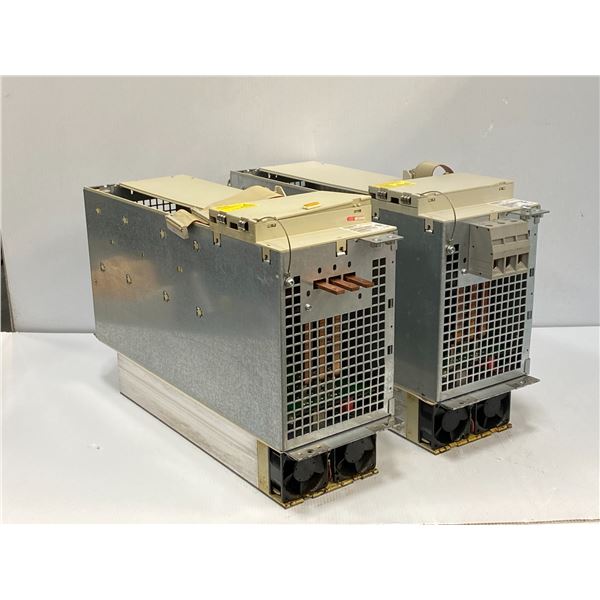 (2) Siemens # 1P 6SN1124-1AA00-0EA1 Simo Drives