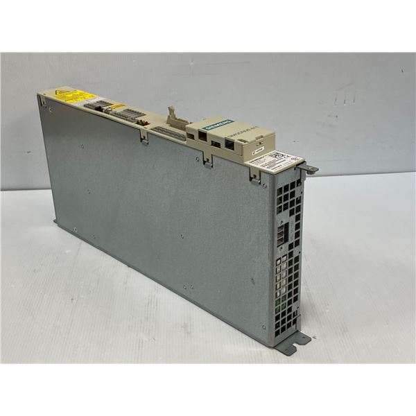 Siemens # 6SN1146-1AB00-0BA1 Simo Drive