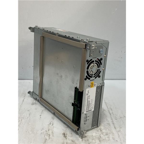 Siemens # 6AV7830-0BA10-1CC0 Simatic Panel PC