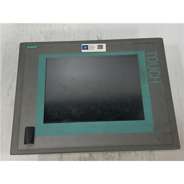 Siemens # 6AV7884-0AA20-6DA0 Screen