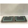 Image 1 : (2) Siemens # 1P A5E01135105 Panel Series P5