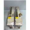 Image 1 : (2) Siemens #6SN1124-1AA00-0DA2 Simodrives LT-Modul EXT 80A