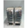 Image 2 : (2) Siemens #6SN1124-1AA00-0DA2 Simodrives LT-Modul EXT 80A