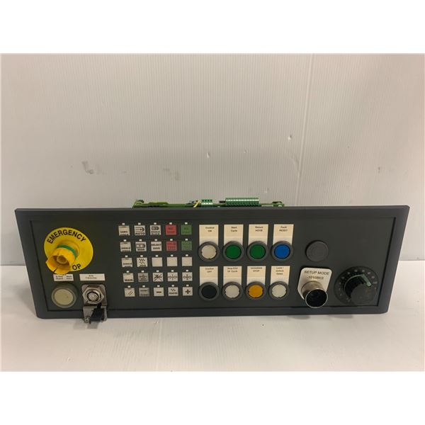 Siemens # 1P 6FC5303-1AF12-8BT0 Control Panel