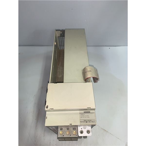 Siemens # 6SN1130-1AA11-0EA0 Simodrive VSA-Modul 80/160A