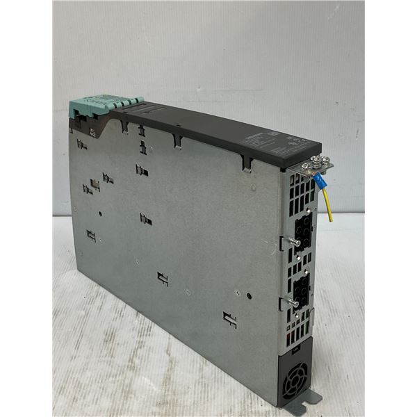 Siemens # 6SL3120-2TE13-0AA4 Double Motor Module