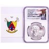 Image 1 : 2020 Cameroon S1000F Donald Trump All Together High Relief PF 70 Ultra Cameo 1oz
