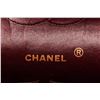 Image 4 : Chanel Black Leather Medium Double Flap Bag