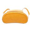 Image 4 : Louis Vuitton Yellow Epi Leather Gobelins Backpack