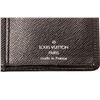 Image 5 : Louis Vuitton Black Leather Brazza Wallet