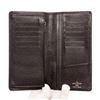 Image 7 : Louis Vuitton Black Leather Brazza Wallet
