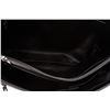 Image 6 : MCM M. Moment Black Leather Messenger Bag