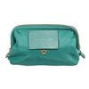 Image 1 : Marc By Marc Jacobs Green Nylon Preppy Cosmetic Pouch