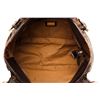 Image 6 : Fendi Brown Leather Tote Bag