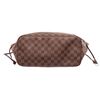 Image 5 : Louis Vuitton Brown Damier Ebene Neverfull MM Tote Bag