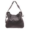 Image 1 : Gucci Black Leather Messenger Bag