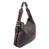 Image 3 : Gucci Black Leather Messenger Bag