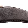 Image 5 : Gucci Black Leather Messenger Bag