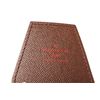 Image 6 : Louis Vuitton Brown Damier Canvas Cigarette Case