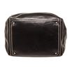 Image 4 : Chanel Black Leather Small Boston Bag