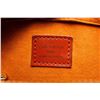Image 6 : Louis Vuitton Red Pont Neuf Handbag