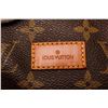 Image 5 : Louis Vuitton Brown Monogram Canvas Saumur 30cm Crossbody Bag