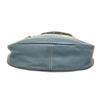 Image 4 : Louis Vuitton Blue Canvas Leather Le Fabuleux Shoulder Bag