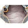 Image 5 : Louis Vuitton Blue Canvas Leather Le Fabuleux Shoulder Bag