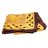 Image 1 : Celine Yellow Silk Scarf